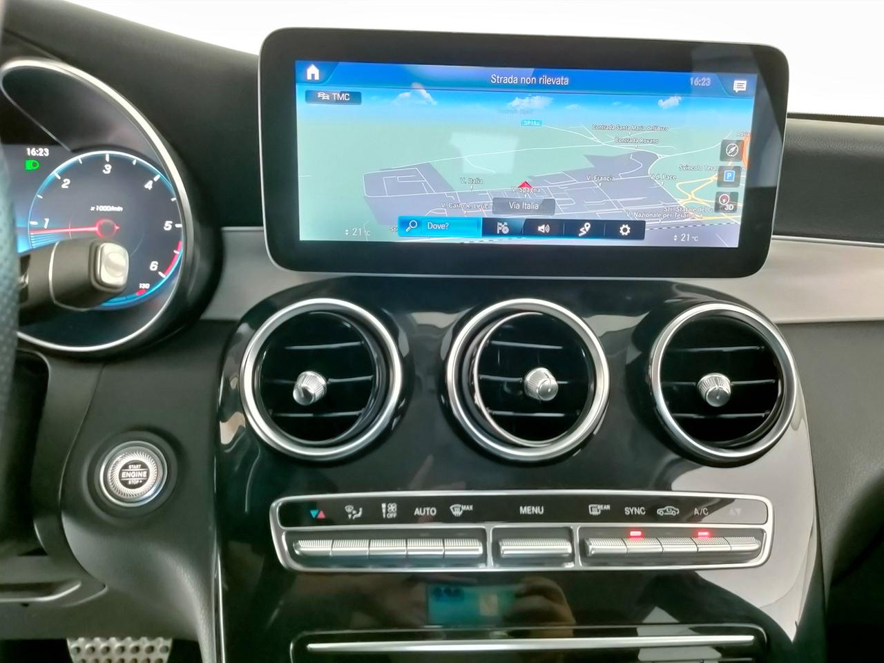 Mercedes-Benz GLC - X253 2019 - GLC 220 d Premium 4matic auto