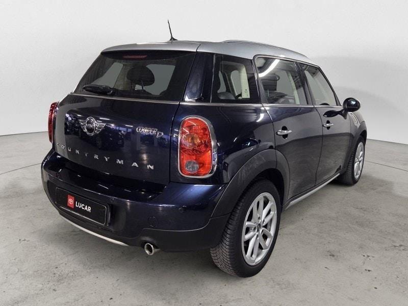 MINI Countryman Mini Countrym.(R60) Mini 1.6 Cooper D Countryman