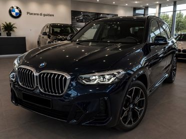 BMW X3 xDrive20d MHEV M Sport X 2023