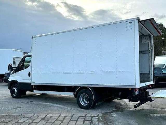 Iveco Daily 60C17 3.0hpi 170cv FURGONATO + SPONDA