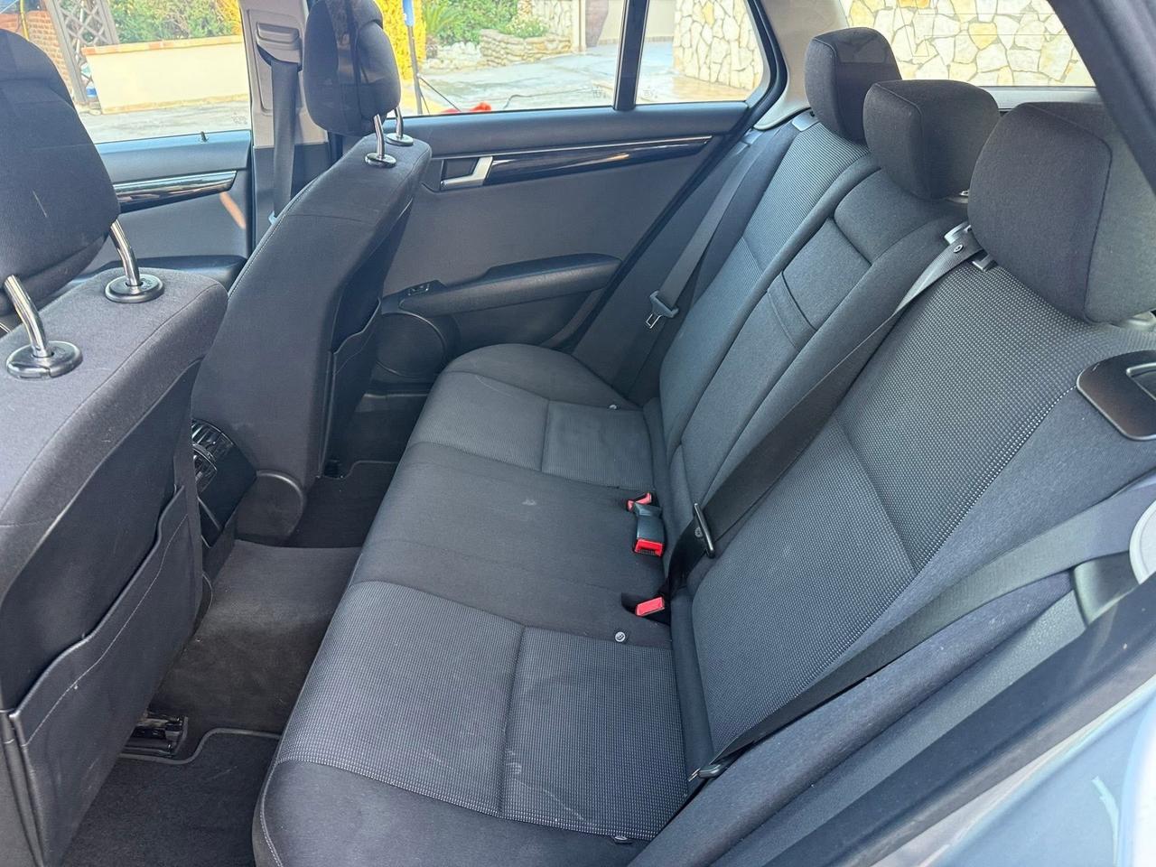 Mercedes-benz C 200 C 200 CDI BlueEFFICIENCY Elegance