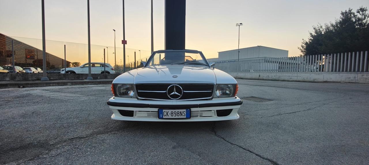 Mercedes-benz SL 450 Serie