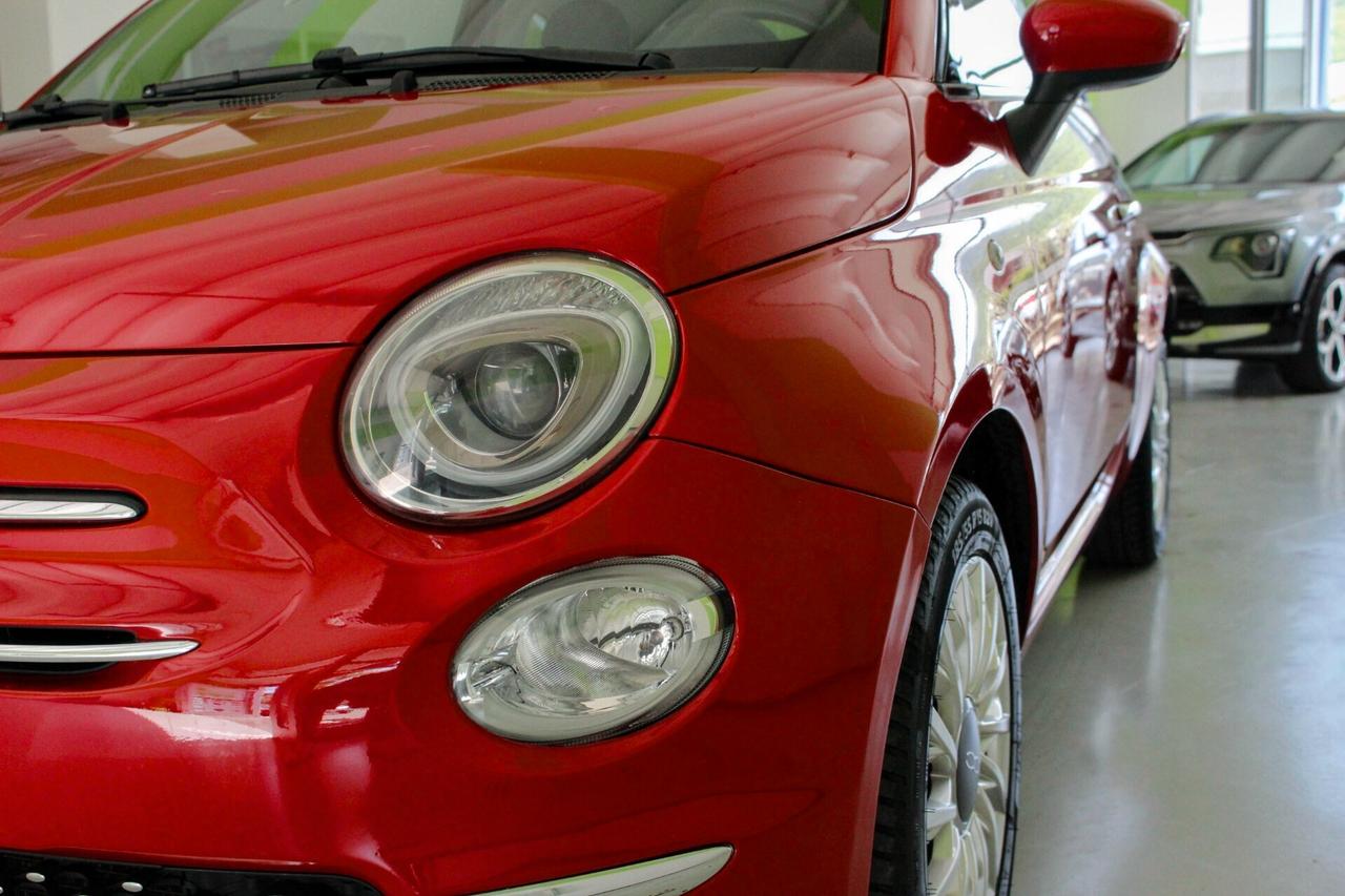 Fiat 500 FIAT 500 1.3 MJT 95CV LOUNGE
