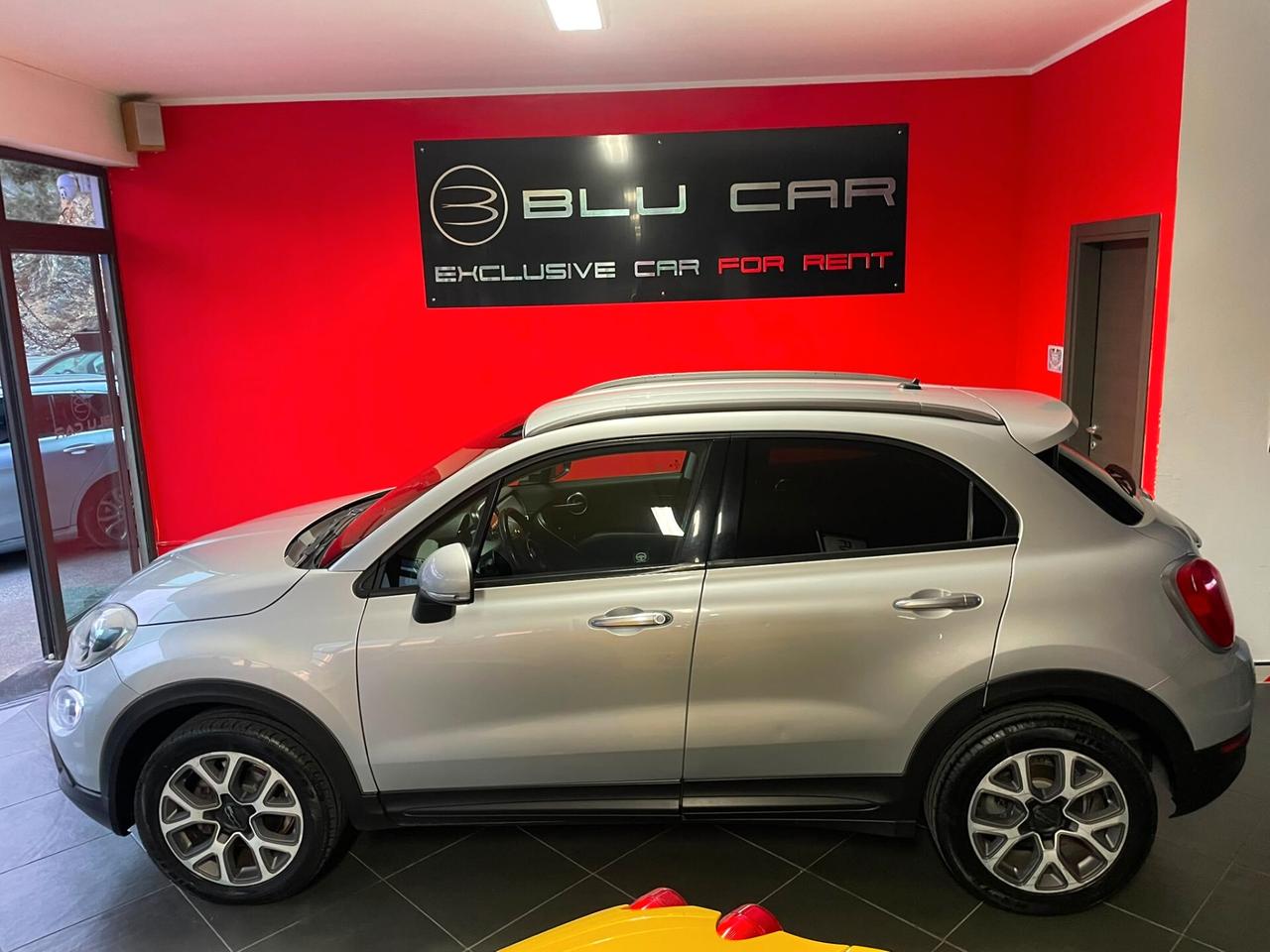 FIAT 500X 1.6MJT CROSS PLUS 120cv