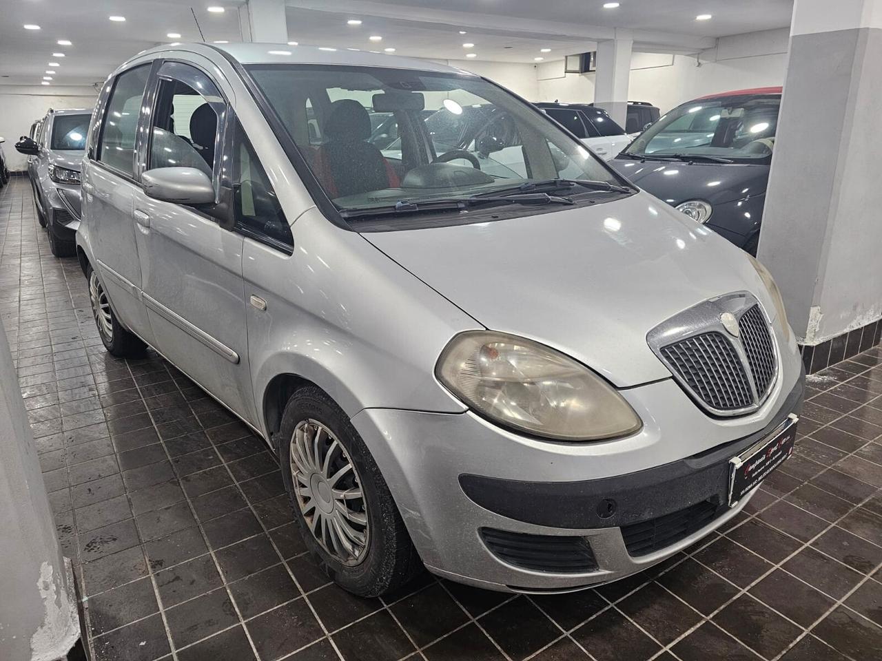 NUOVA LANCIA MUSA GOLD EDITION 1.3 MJT 90CV - ANCHE PER NEOPATENTATI