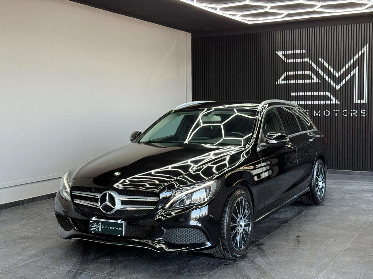 Mercedes-benz C 200 d S.W. Auto Sport