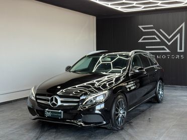 Mercedes-benz C 200 d S.W. Auto Sport
