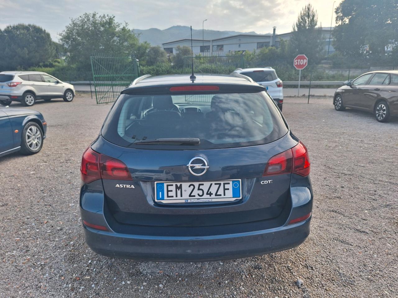 Opel Astra 1.7 CDTI 110CV Sports Tourer Cosmo