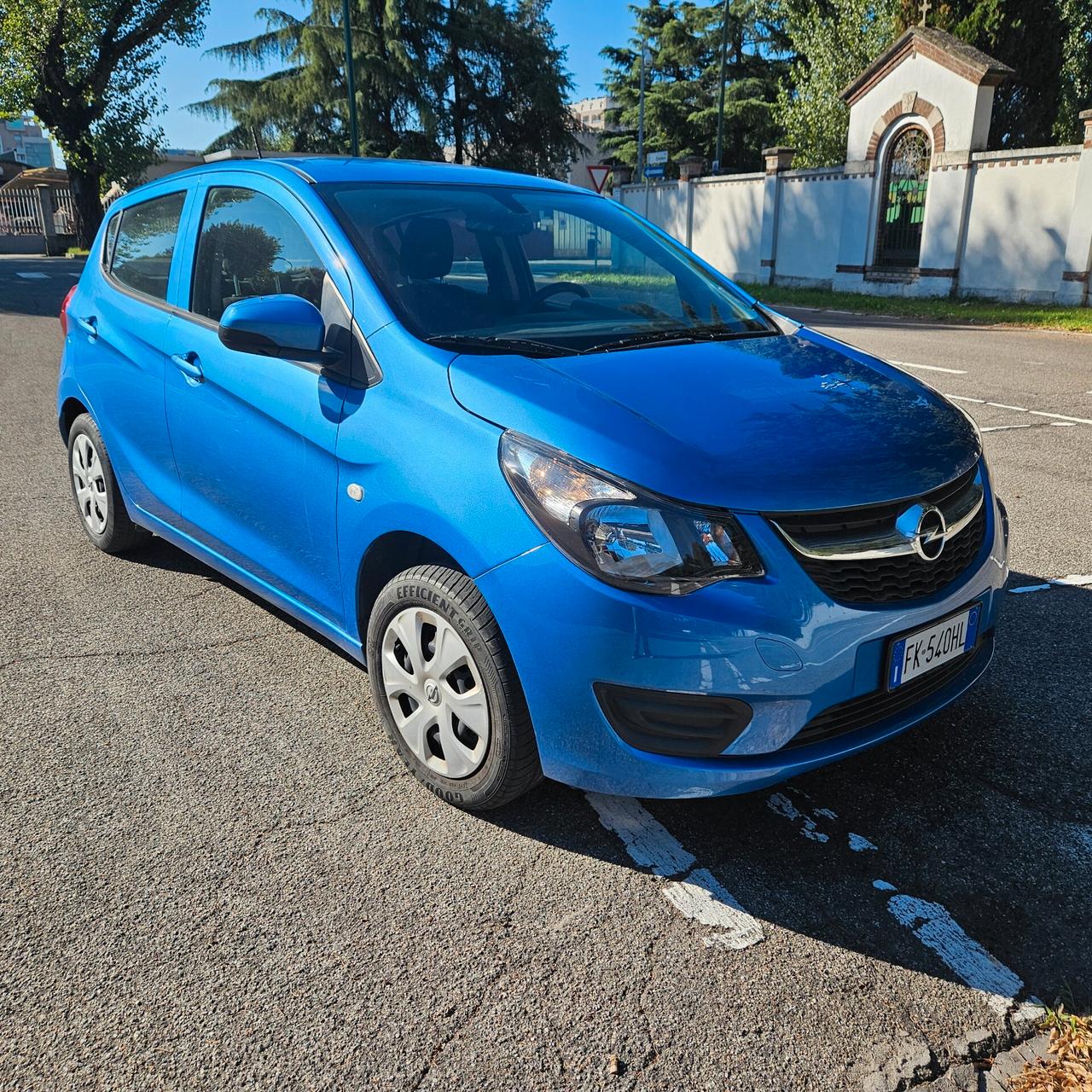 Opel Karl 1.0 75 CV Advance