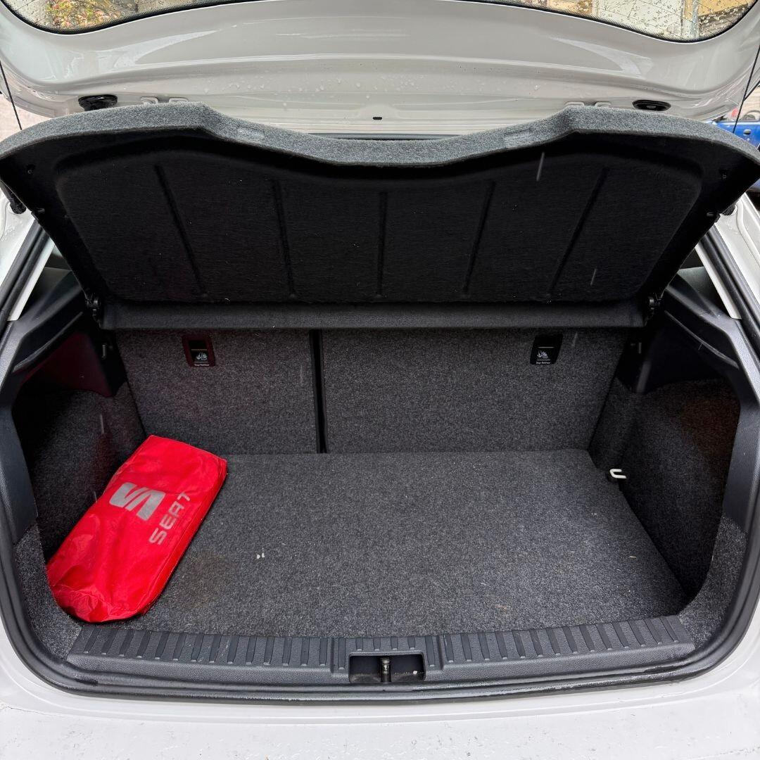 Seat Ibiza 1.0 TGI METANO **NEOPATENTATI**