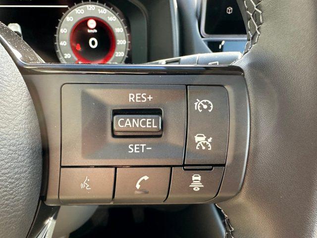 NISSAN Qashqai MHEV 140 CV N-Connecta NAVI - LED - ACC - 360