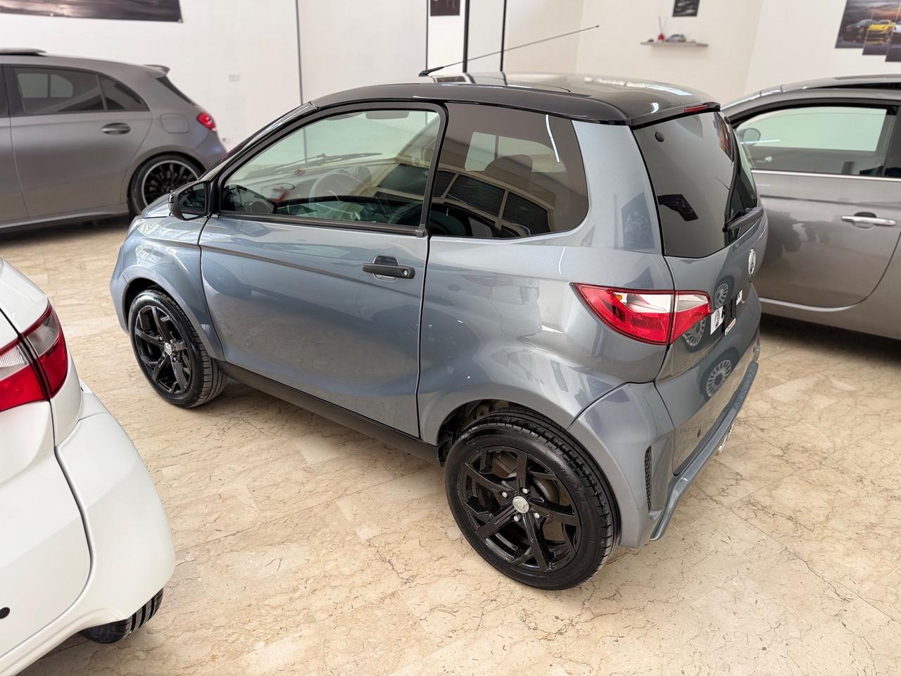 Aixam City Sport Emotion