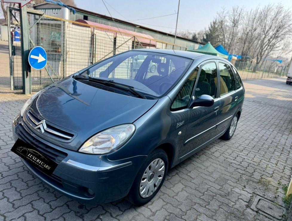 Citroen Xsara Picasso 1.6 16V Benz+GPL Elegance Bi Energy G