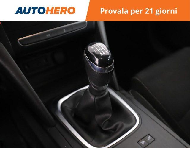 RENAULT Megane Sporter dCi 8V 110 CV Energy Zen