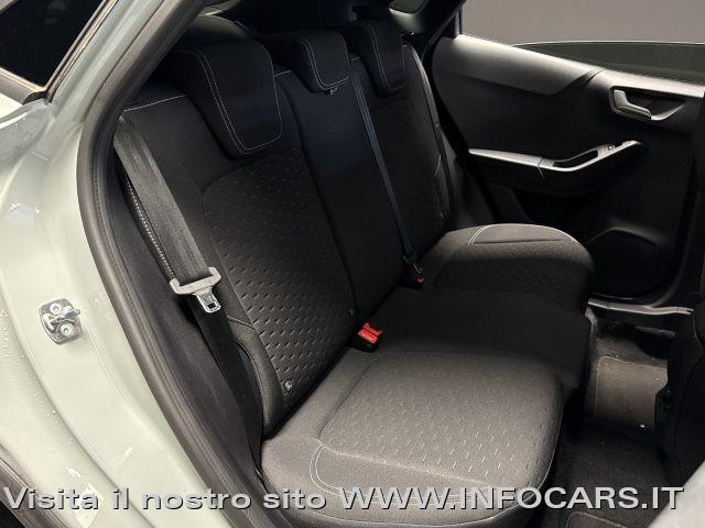 FORD Puma 1.0 EcoBoost Hybrid 125 CV Titanium - PROMO