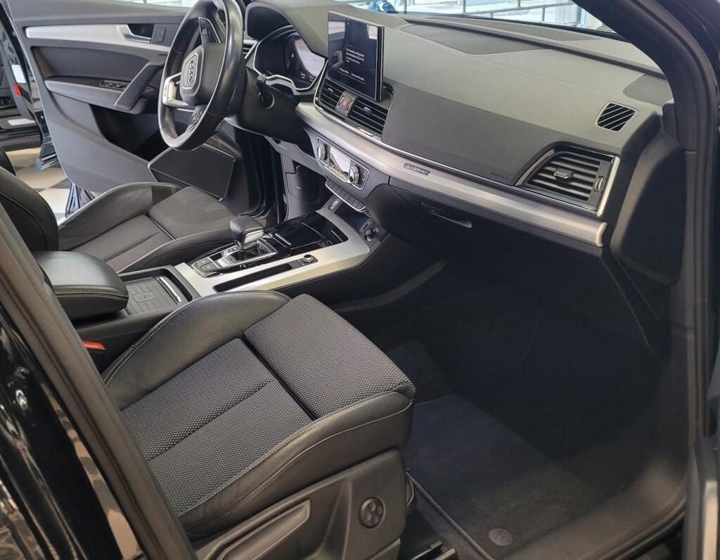 Audi Q5 40 TDI 204 CV quattro S tronic line plus