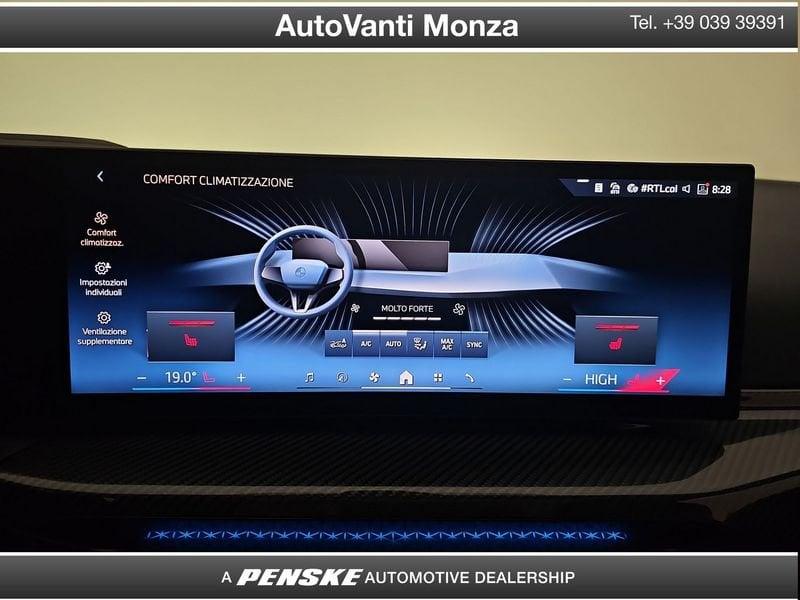 BMW Serie 3 320d Touring mhev 48V xdrive MSport Pro auto