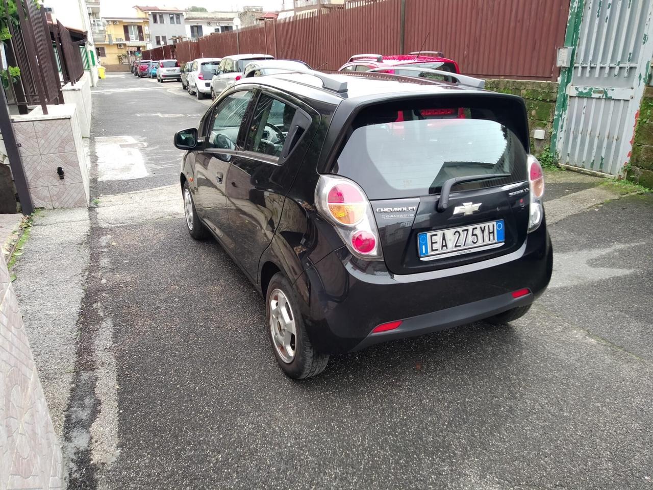 Chevrolet Spark 1.2 LT