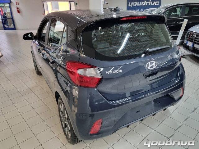HYUNDAI i10 1.0 GPL ORIGINALE CASA Connectline KM0