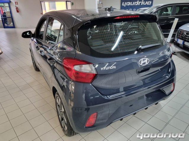 HYUNDAI i10 1.0 MPI Connectline MY 25 KM0