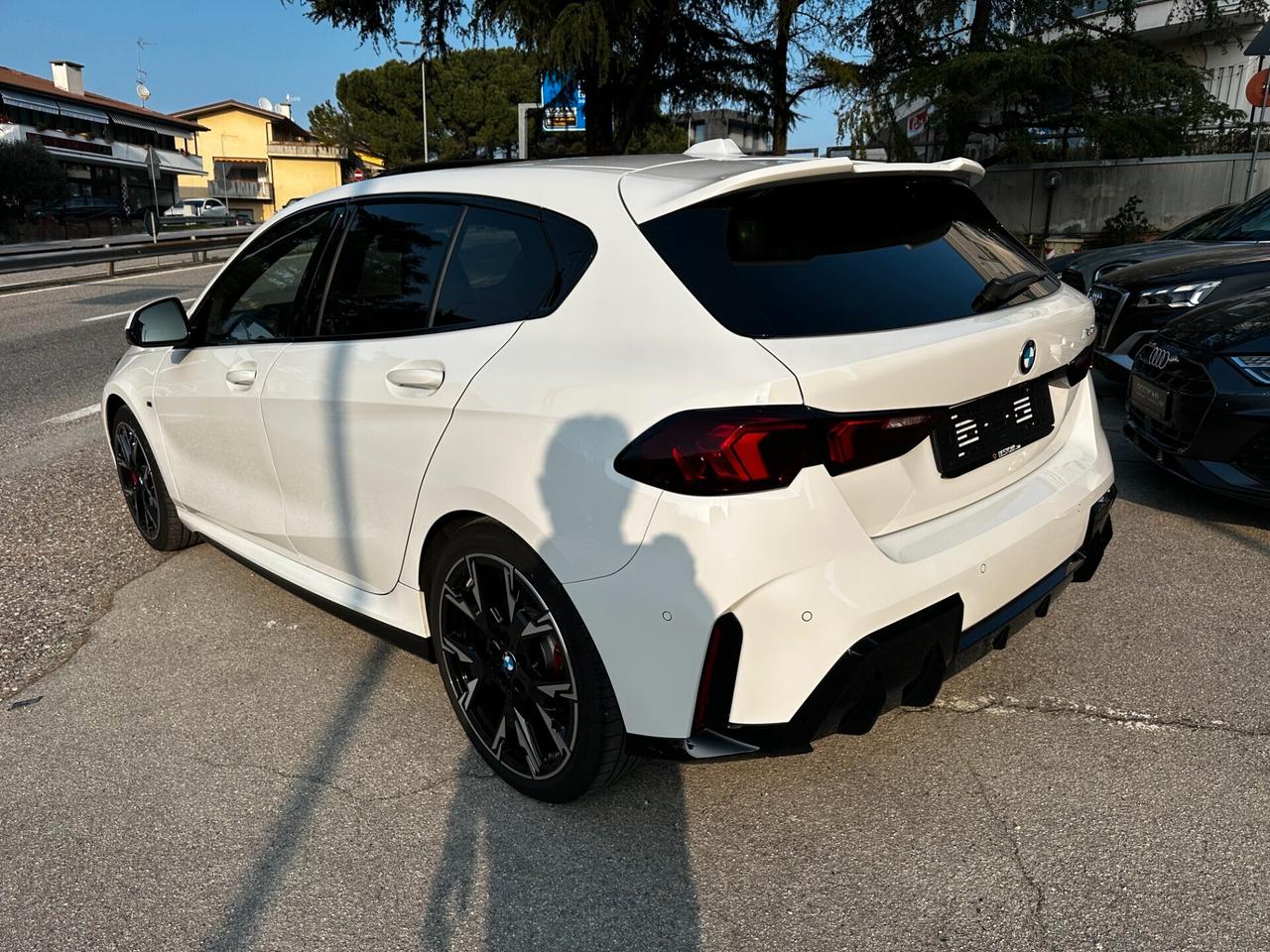 Bmw 120 d M Sport PRO - R19_TETTO_FARI MATRIX_Harman Kardon_360°_HEAD-UP