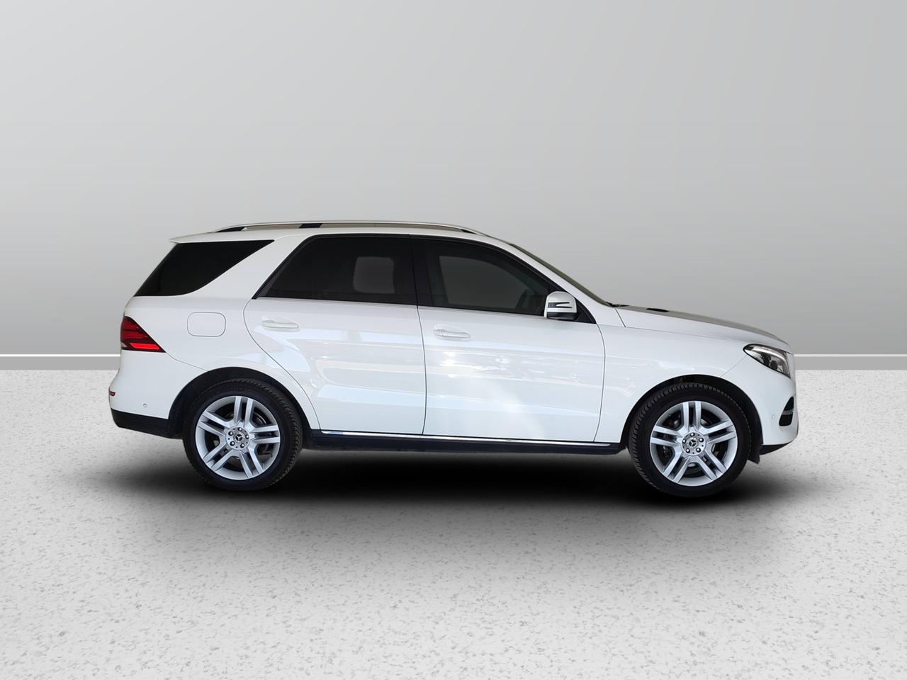 Mercedes-Benz GLE - W166 - GLE 250 d Sport 4matic auto