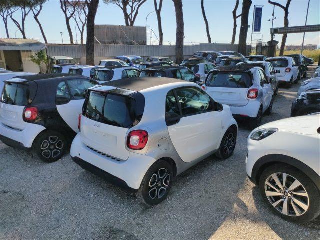 SMART ForTwo 70 1.0 AndroidAuto,CRUISE,CERCHI LEGA,CLIMA