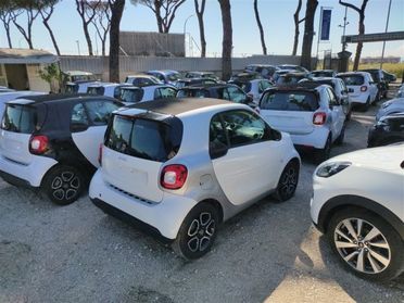 SMART ForTwo 70 1.0 AndroidAuto,CRUISE,CERCHI,CLIMA ..