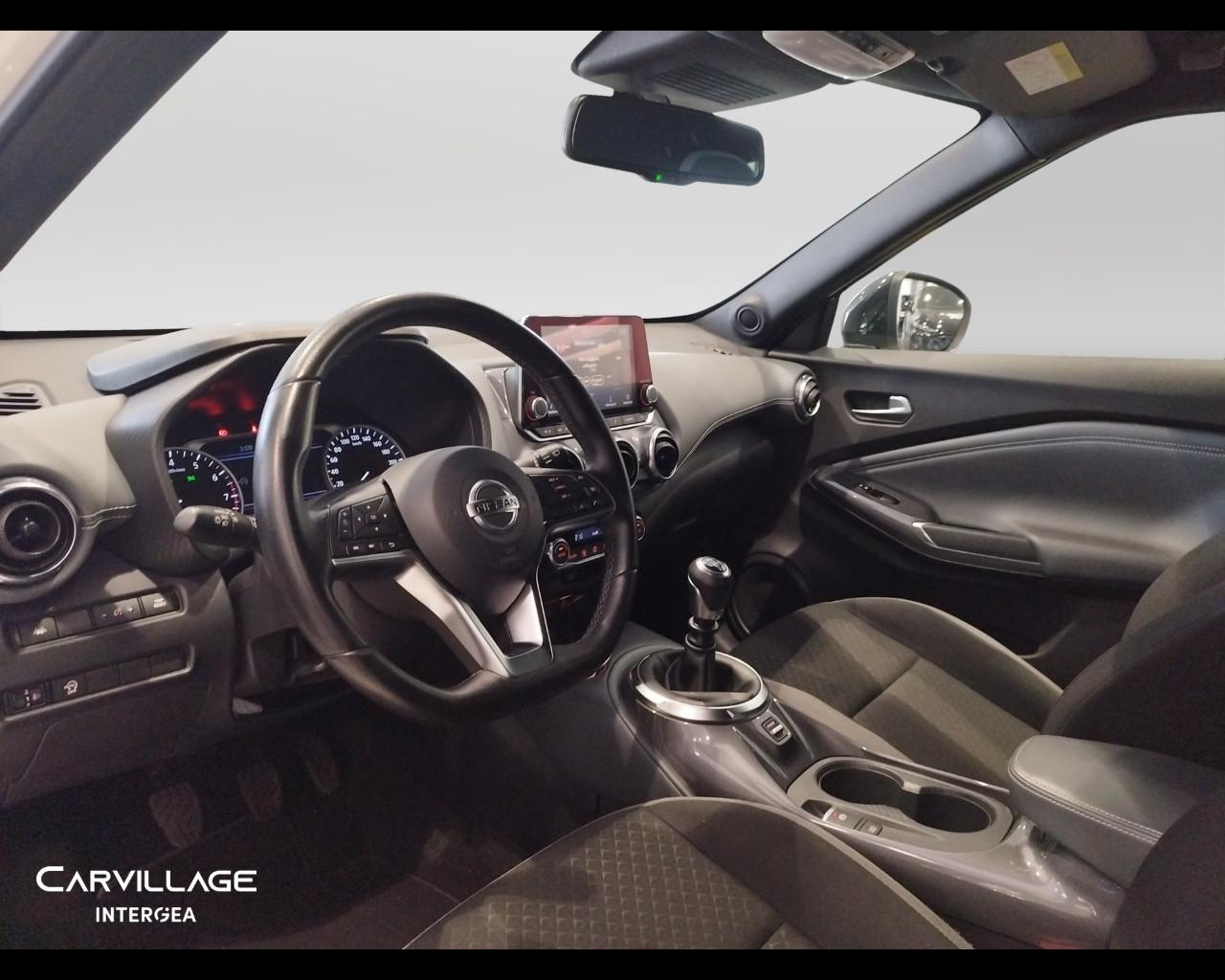 NISSAN Juke 1.0 dig-t N-Connecta 114cv