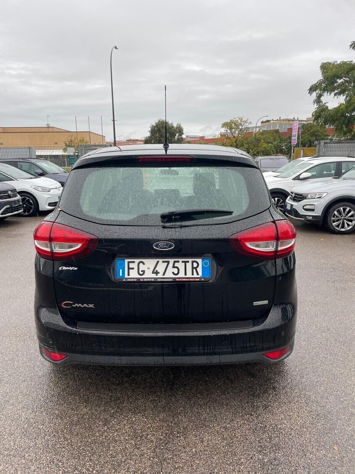 Ford C-Max 1.0 EcoBoost 100CV Start&Stop Plus