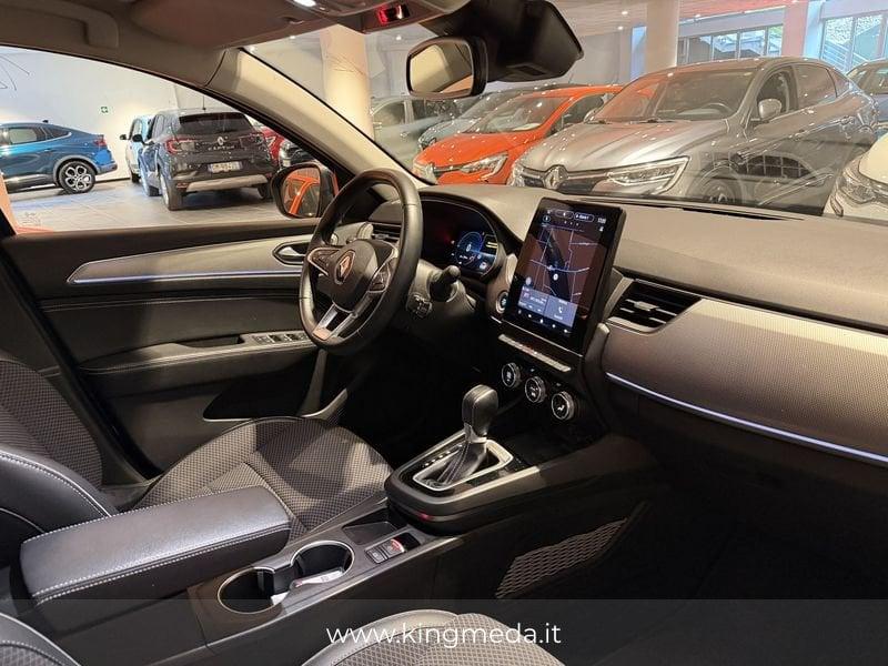Renault Arkana E-Tech 1.6 Hybrid E-TECH 145 Techno