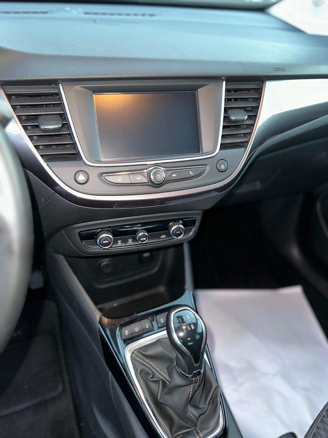 OPEL CROSSLAND X (anno 2018)