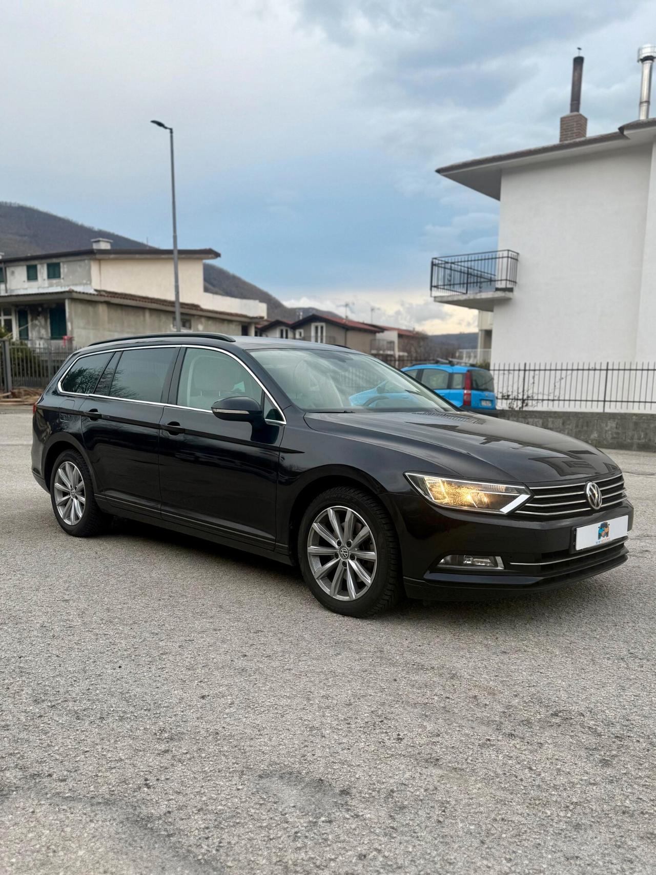 Volkswagen Passat Variant 2.0 TDI Business BlueMotion Tech.