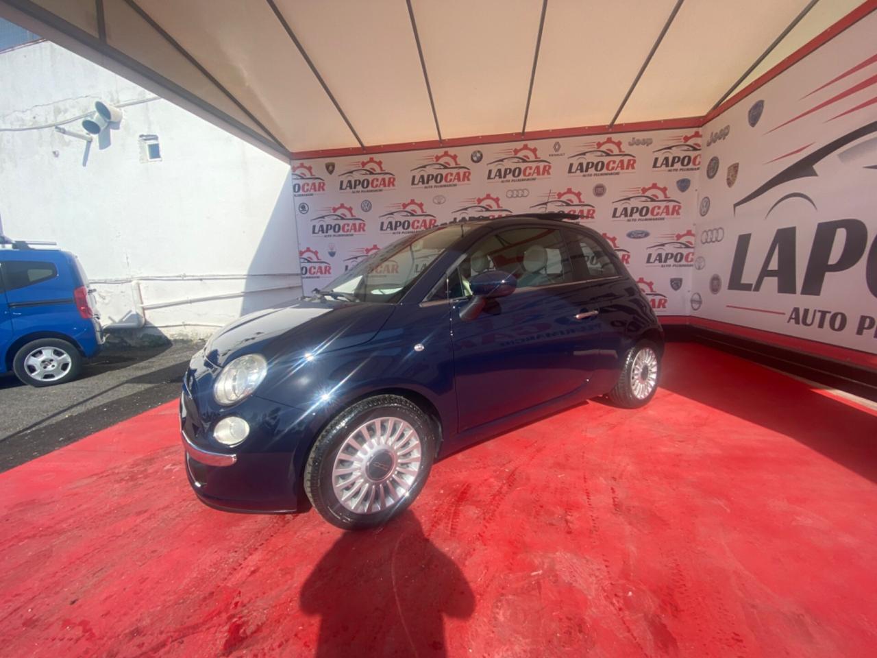 Fiat 500 1.2 Lounge GPL