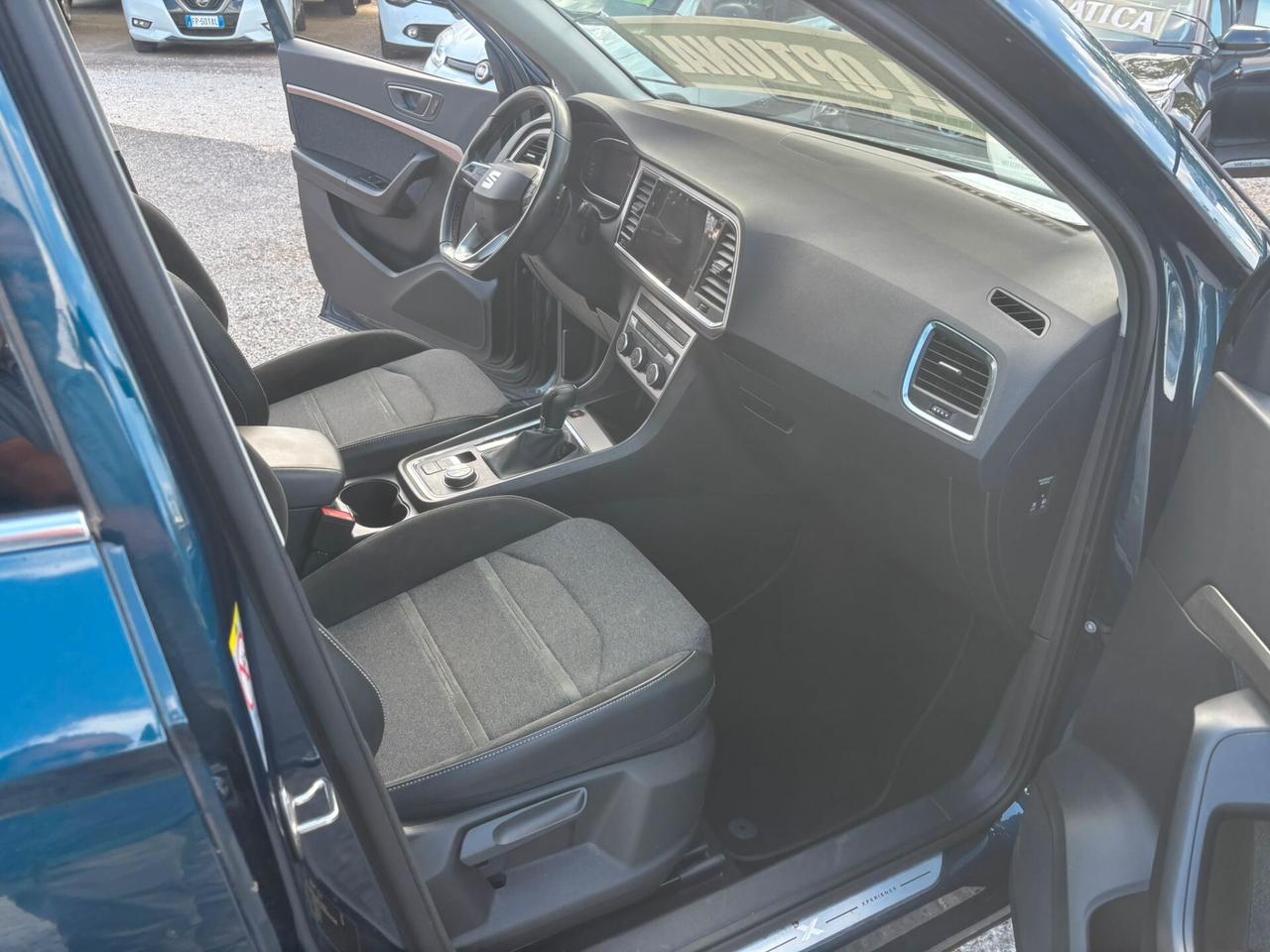 Seat Ateca 2.0 TDI DSG XPERIENCE