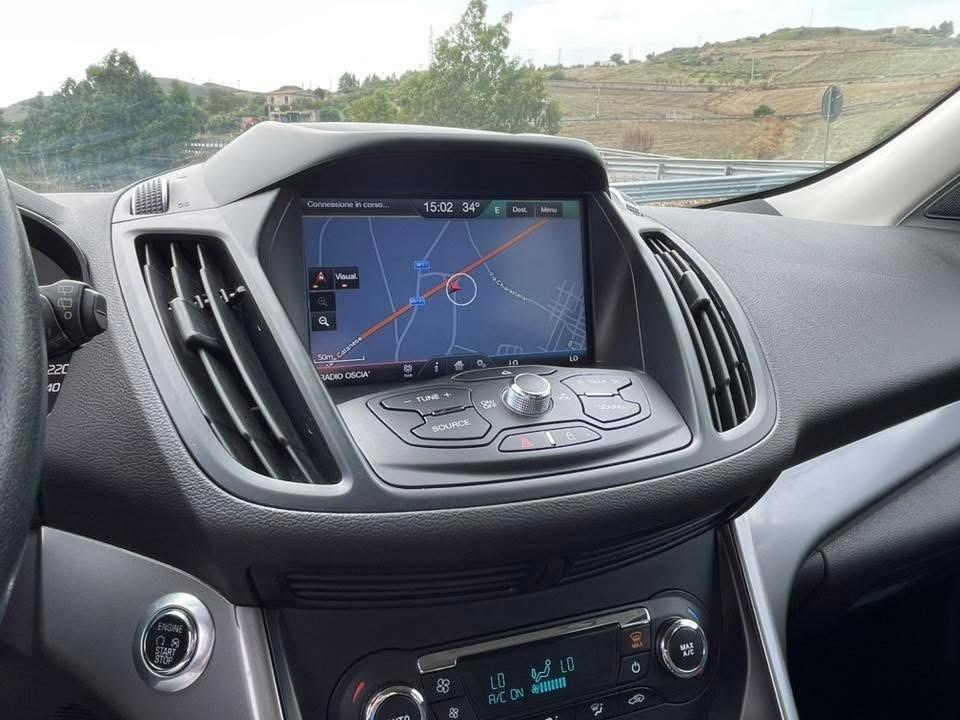 Ford Kuga 2.0 TDCI 120 CV Titanium km 114.000