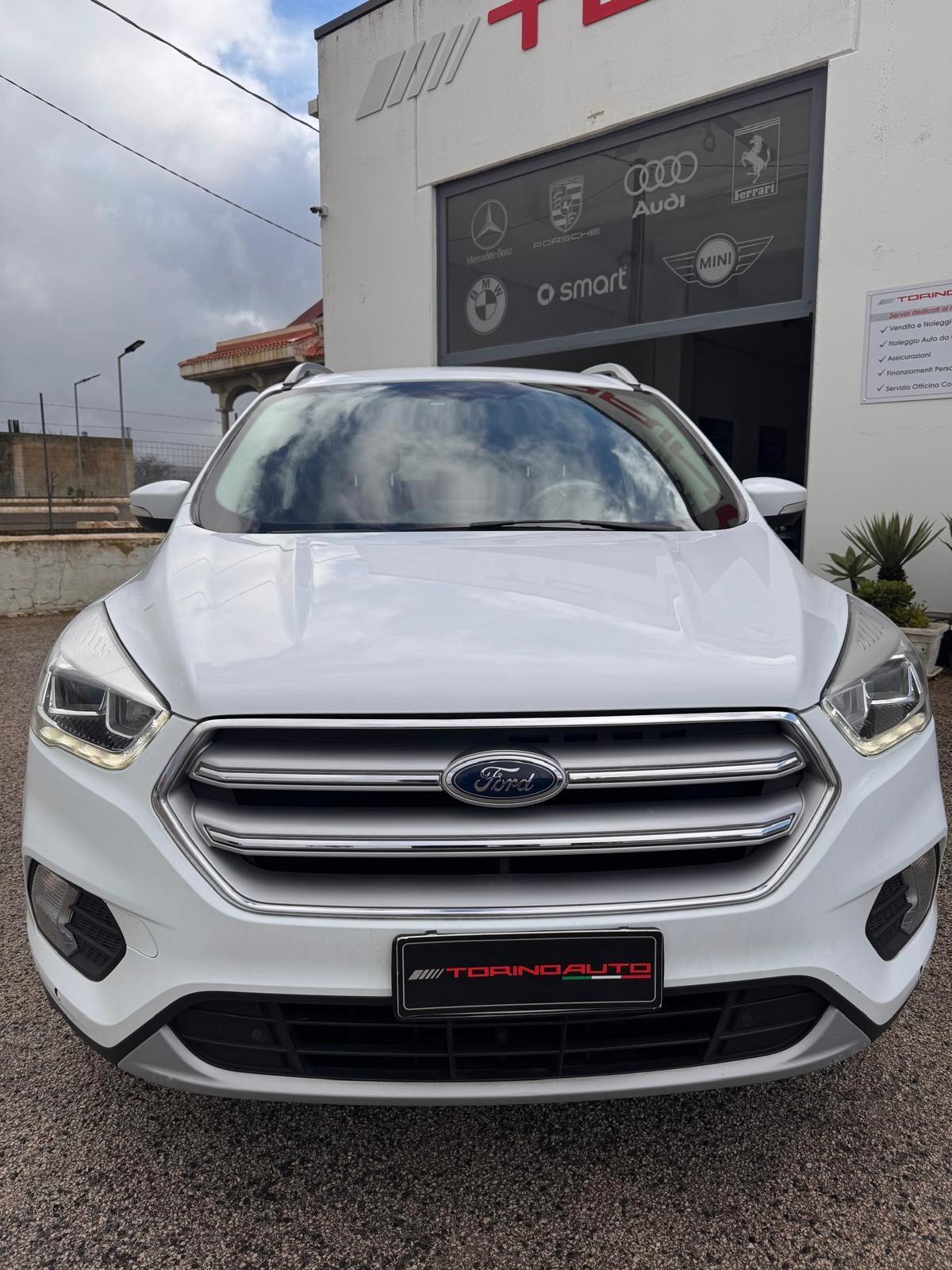 Ford Kuga 1.5 TDCI 120 CV S&S 2WD Plus