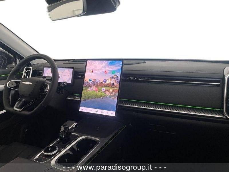Jaecoo Jaecoo 7 1.6 TGDI - Trazione AWD 7DCT Exclusive (4WD) 2024