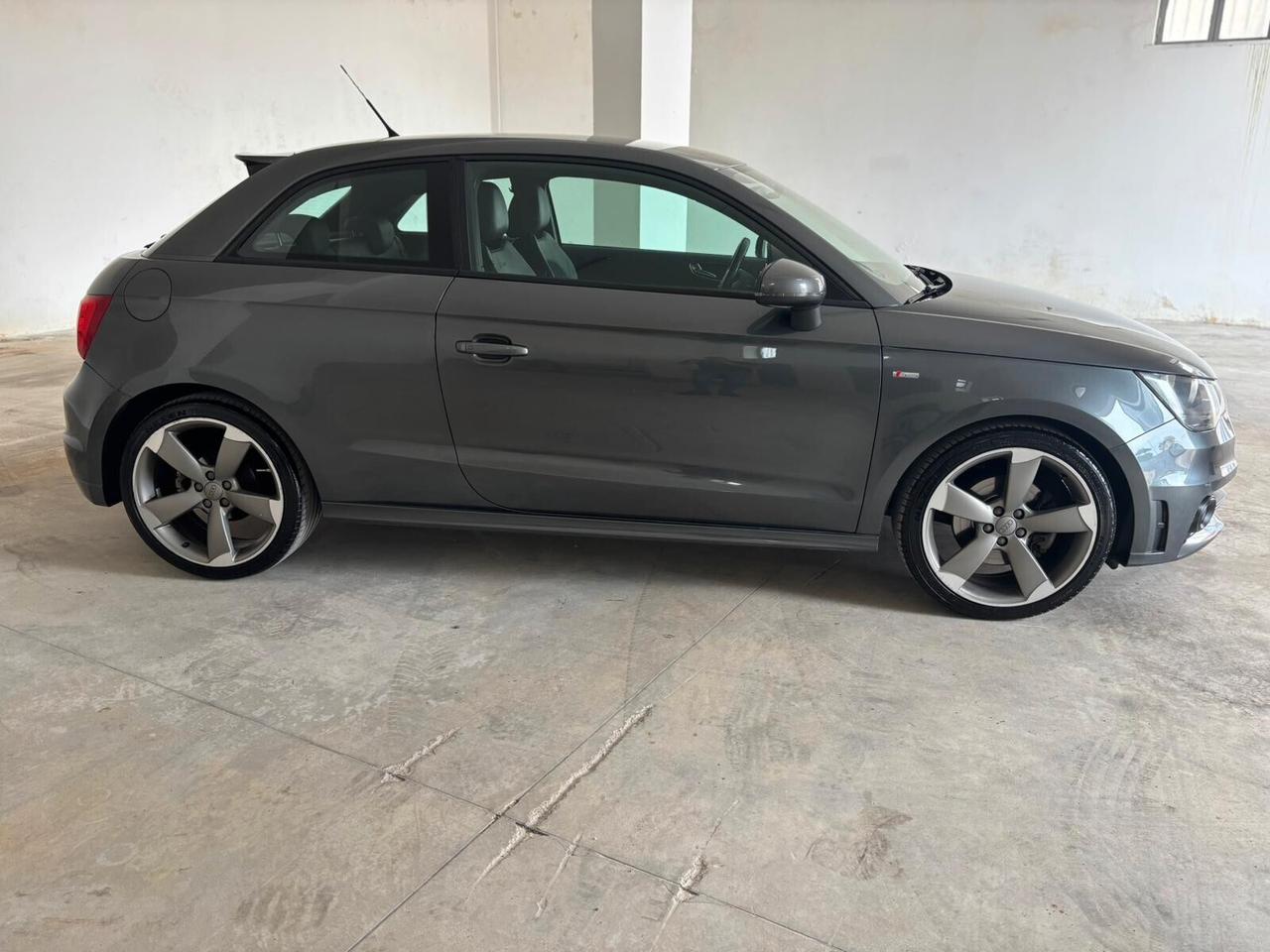 Audi A1 1.6 TDI 105 CV S-line