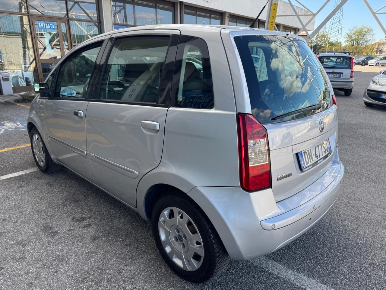 Fiat Idea 1.3 Multijet 16V 90 CV 2008