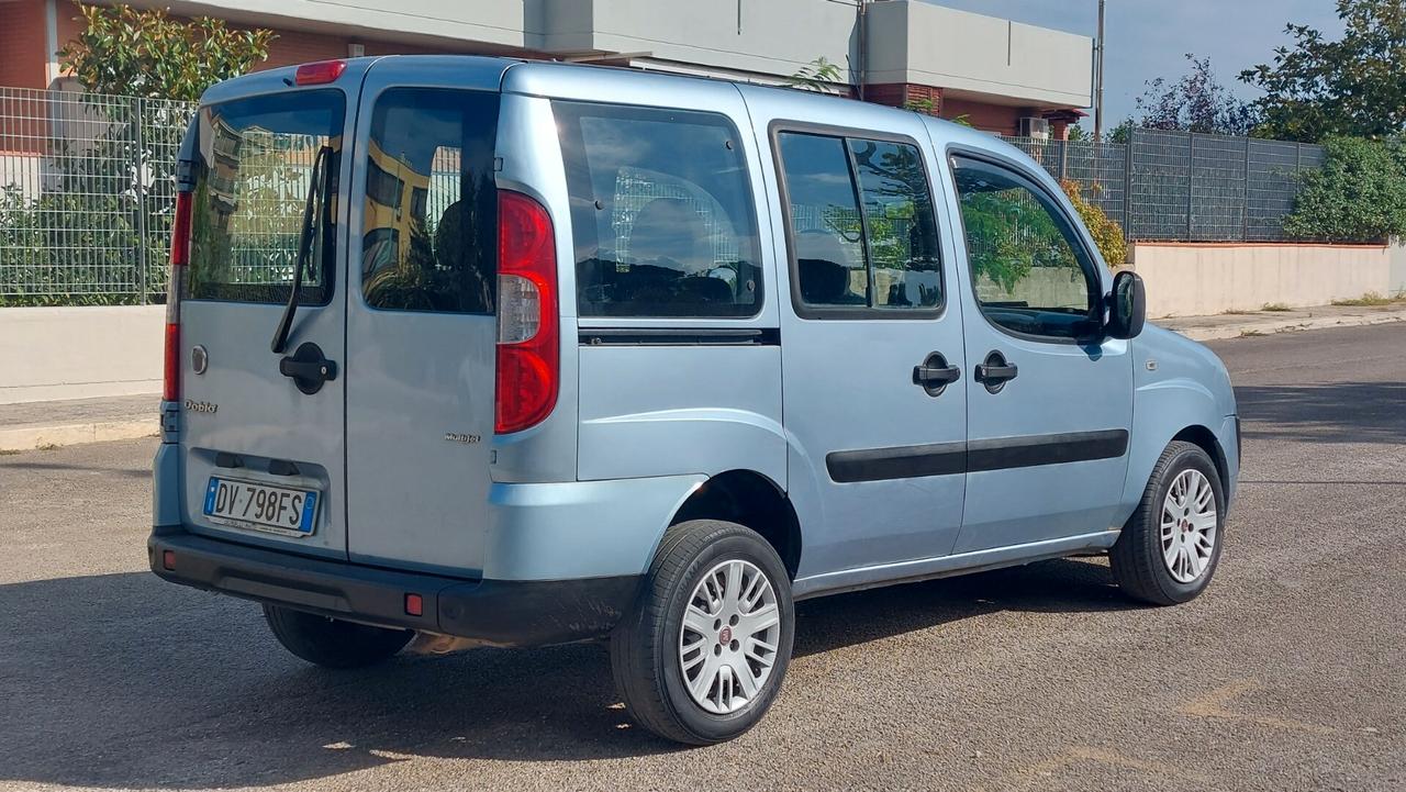 Fiat Doblò 1.9 MJT 120 CV Vettura