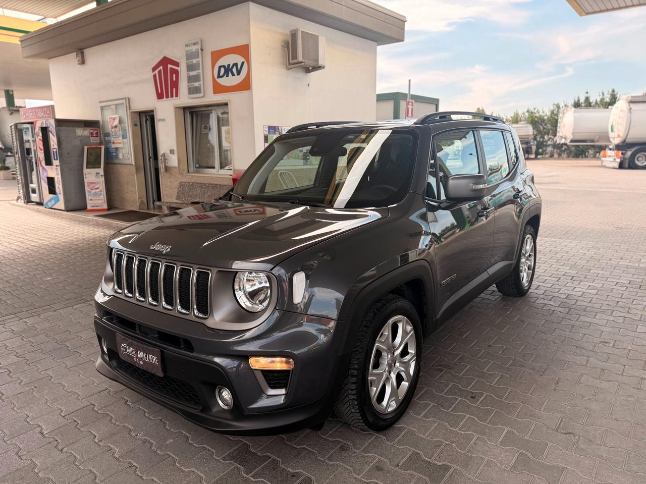 Jeep Renegade 1.6 Mjt 130 CV
