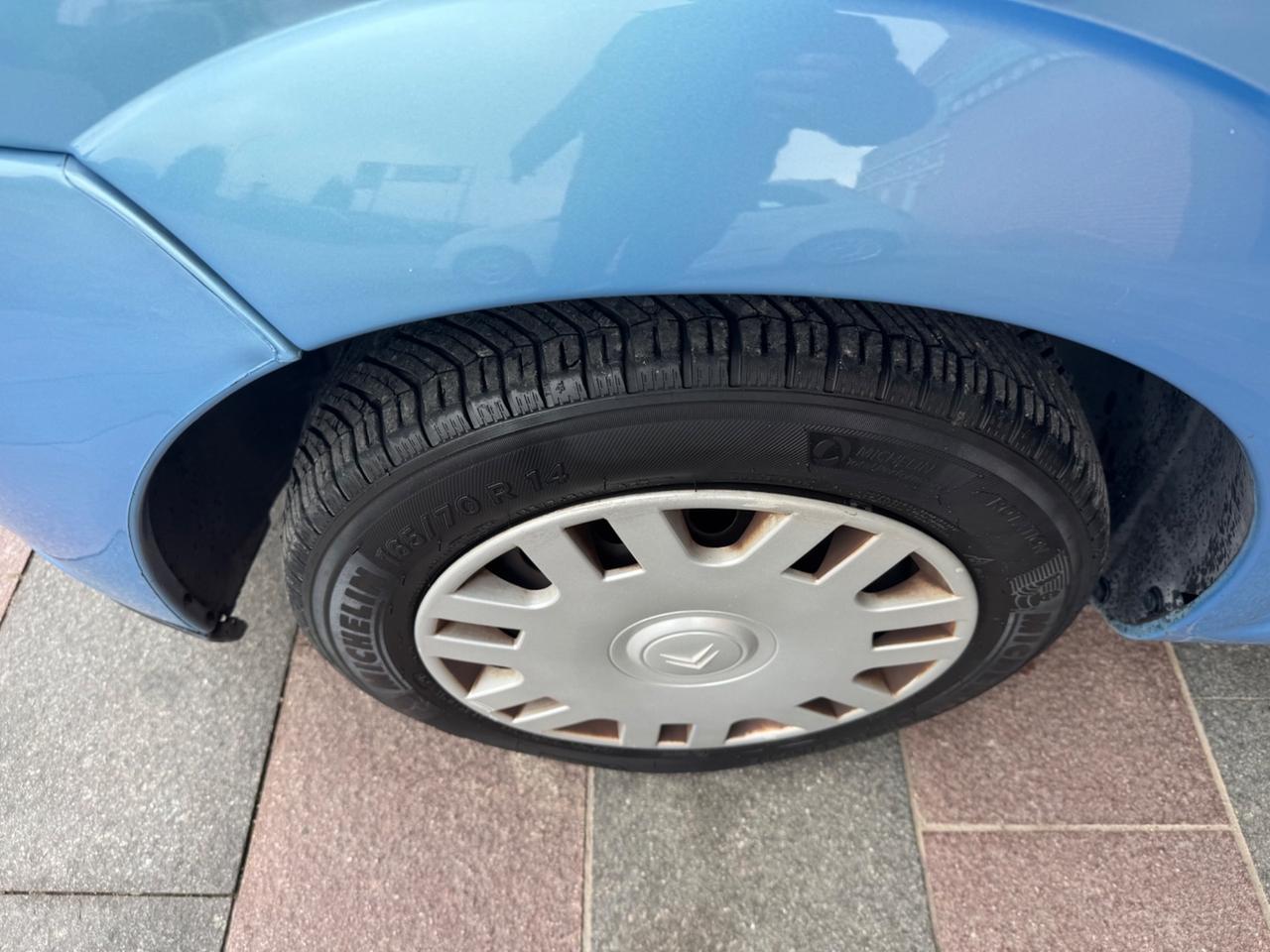 Citroen C3 1.4 HDi 70CV Exclusive