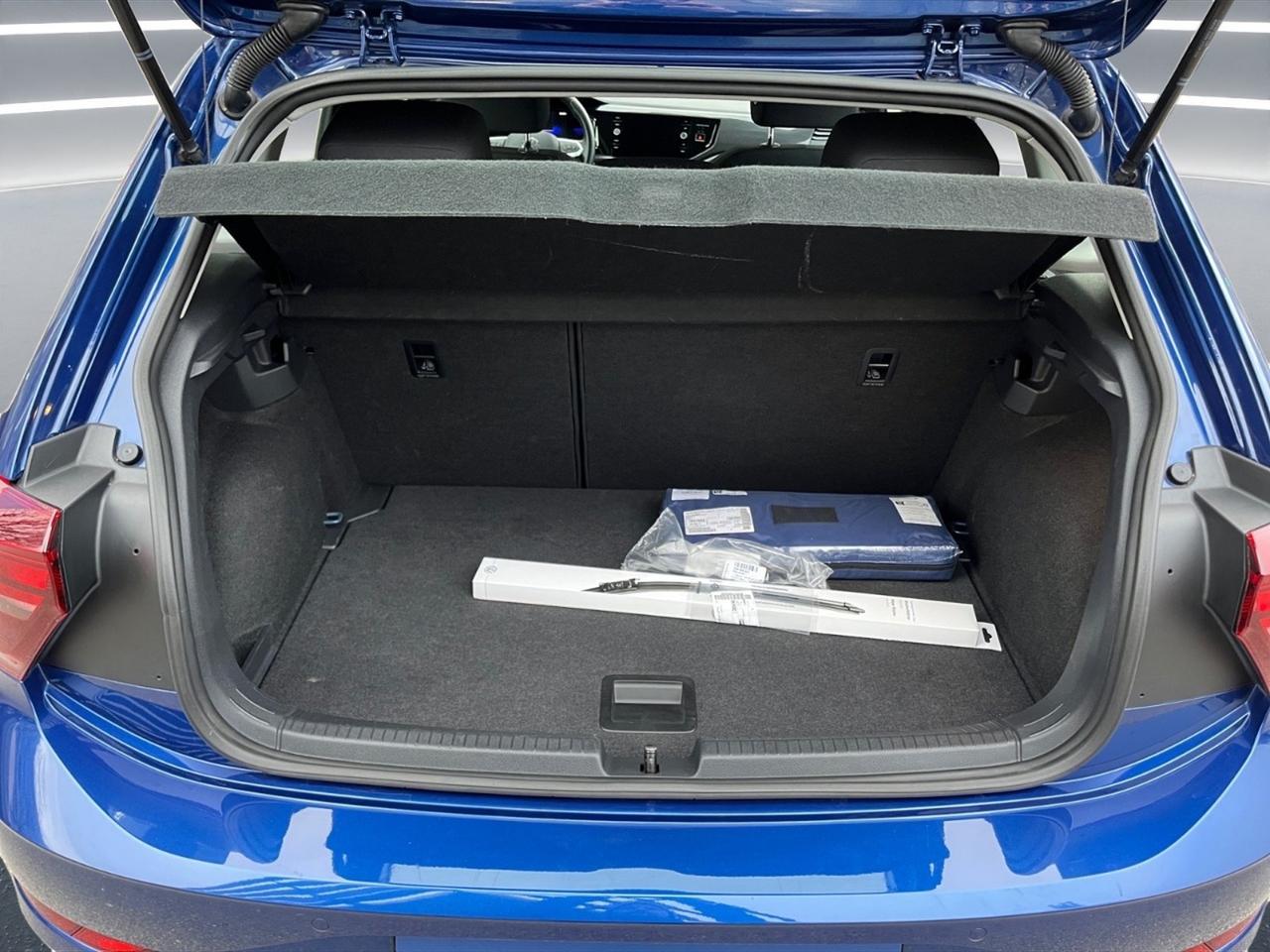 Volkswagen Polo 1.0 tsi life 95cv dsg