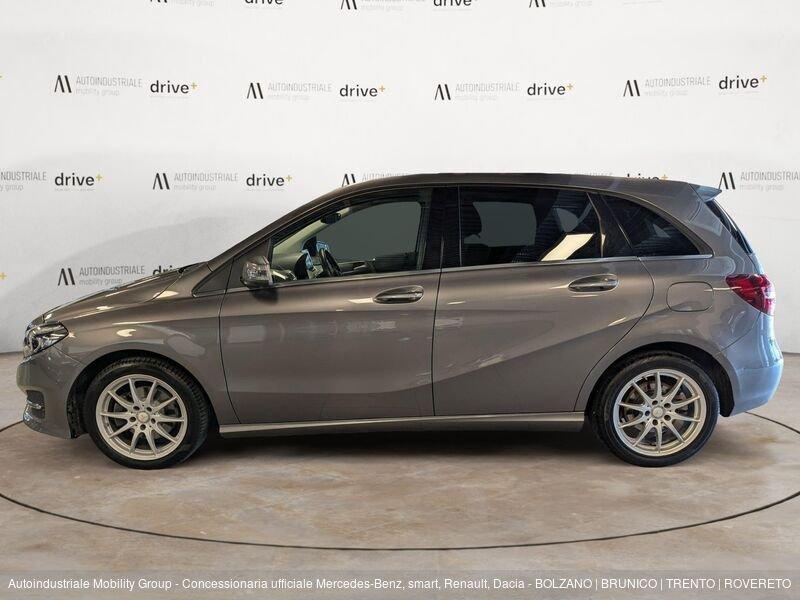 Mercedes-Benz Classe B 200 d 4MATIC SPORT AUTOMATIC