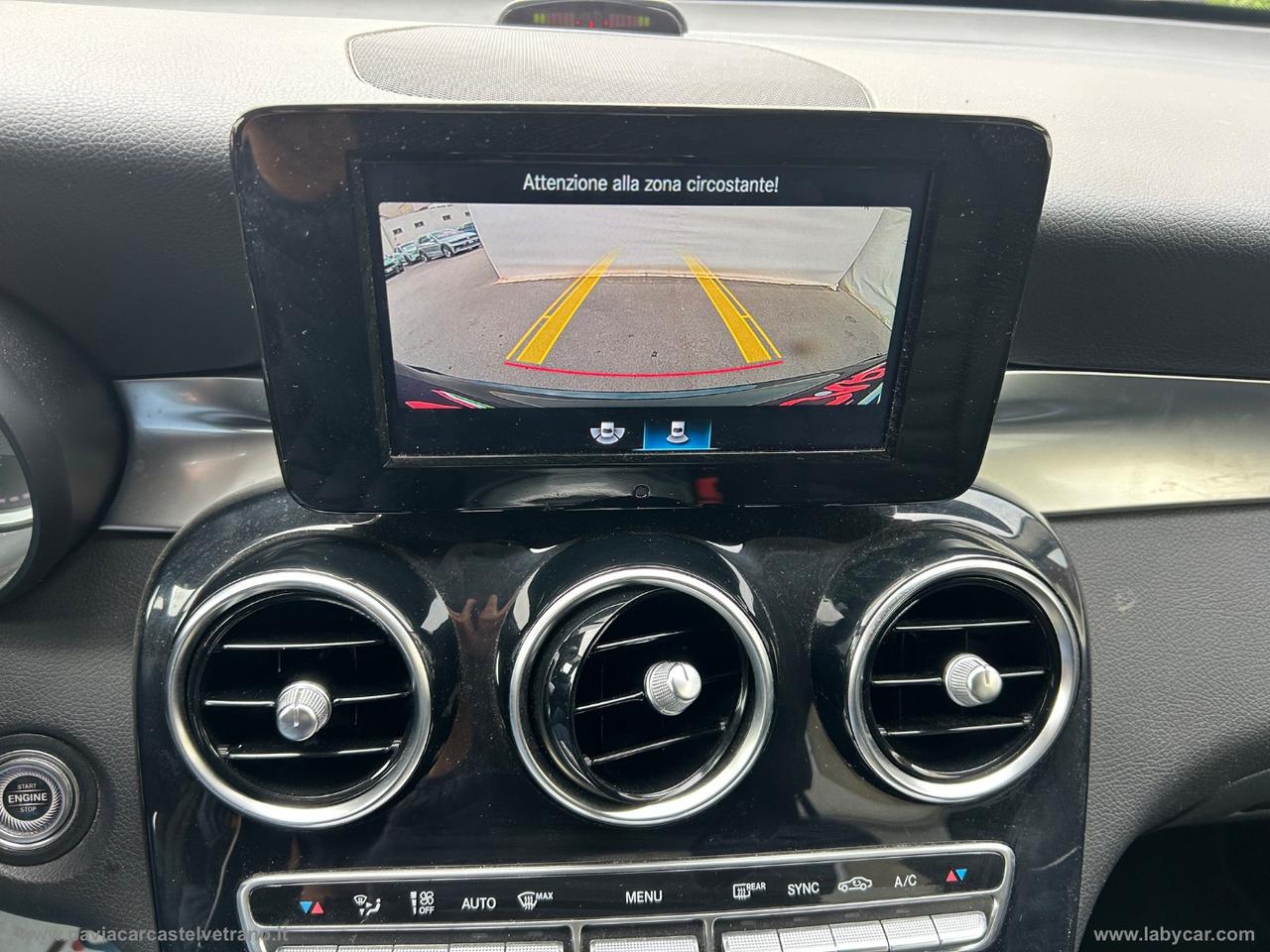 MERCEDES-BENZ GLC 220 d 4Matic Premium Plus