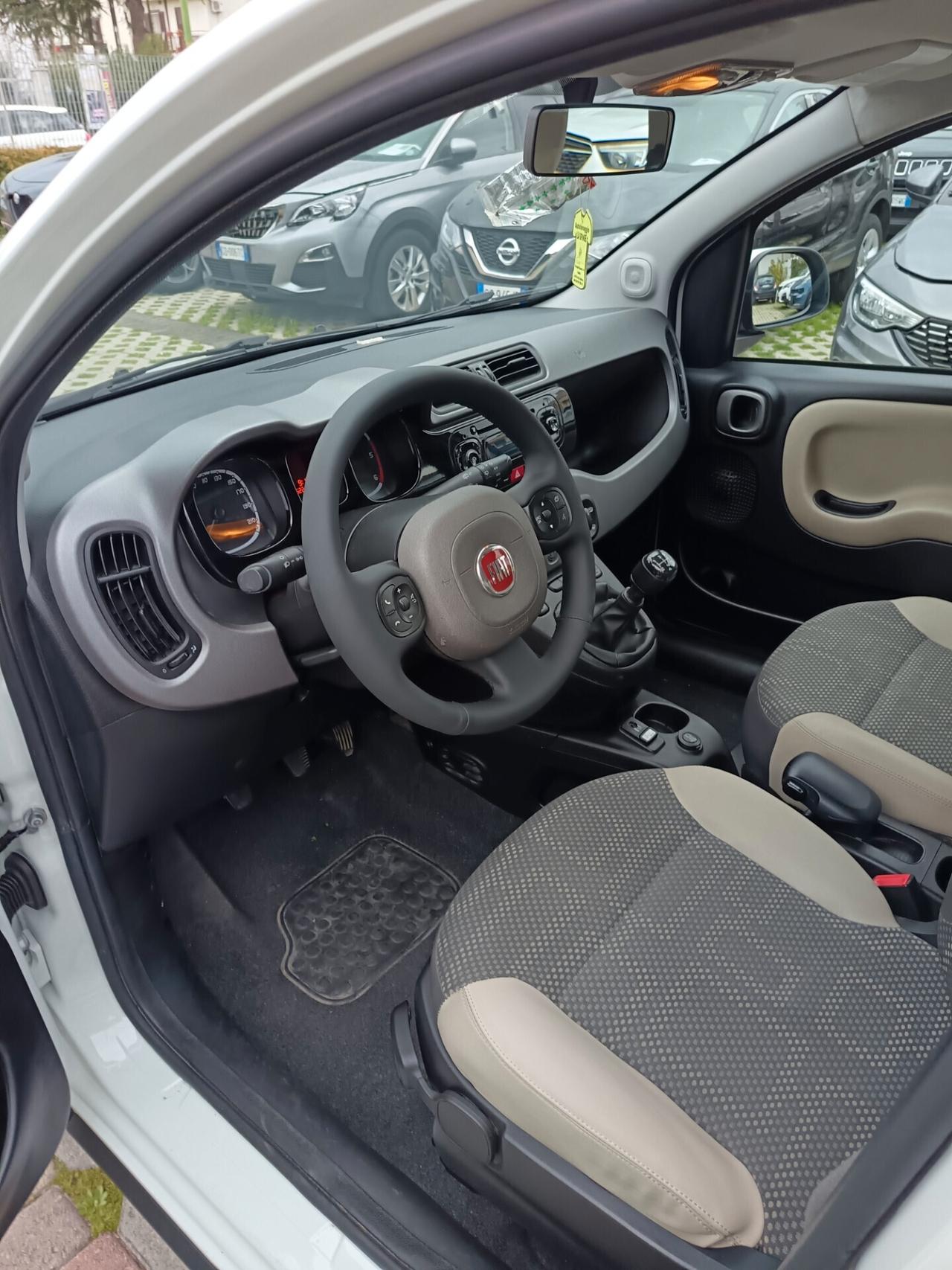 Fiat Panda 1.3 MJT S&S 4x4