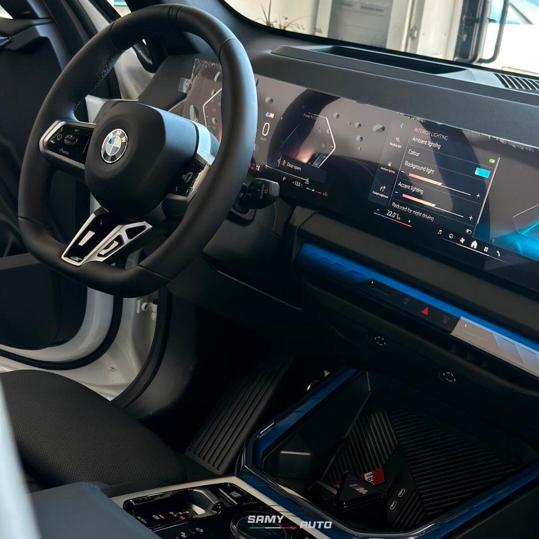 Bmw X3 xDrive20d 48V Msport