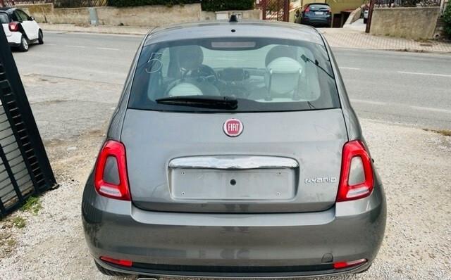 Fiat 500 1.0 Hybrid Dolcevita