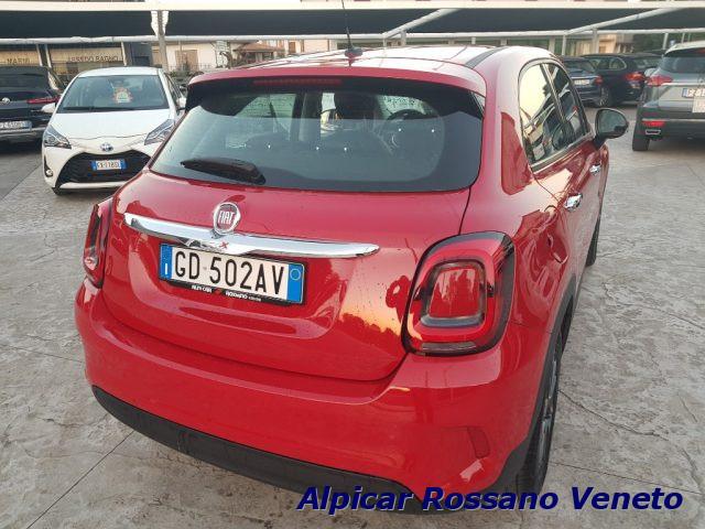 FIAT 500X 1.6 MultiJet 120 CV Lounge